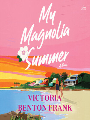 cover image of My Magnolia Summer